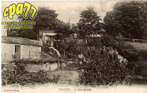 Perthes En Gtinais - Le Petit Moulin