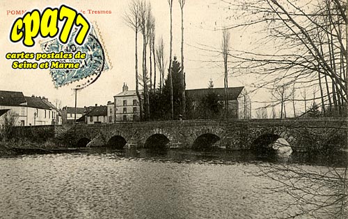 Pommeuse - Le Pont de Tresmes