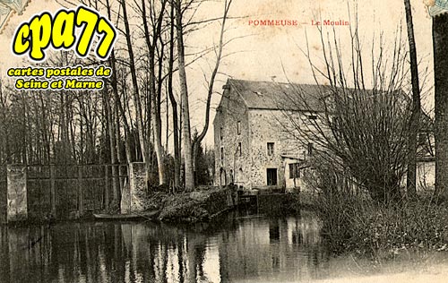 Pommeuse - Le Moulin