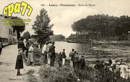 Pomponne - Bords de la Marne