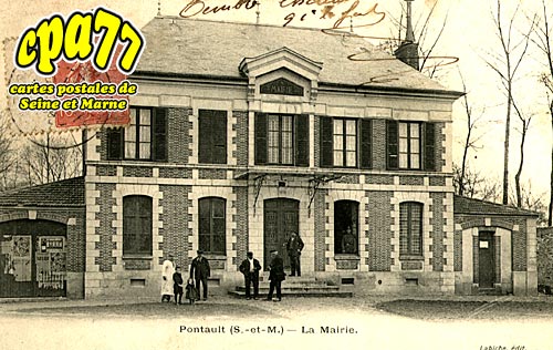 Pontault Combault - La Mairie