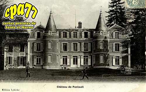Pontault Combault - Le Chteau