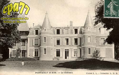 Pontault Combault - Le Chteau