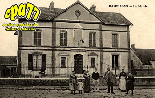 Rampillon - La Mairie