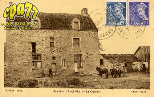 Rampillon - La Charit