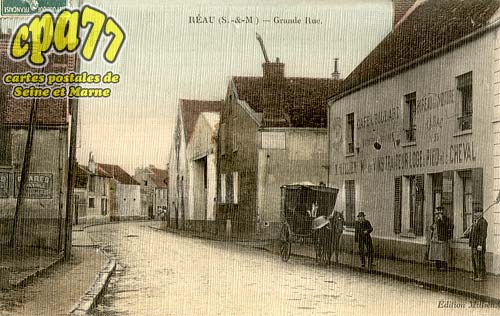 Rau - Grande Rue