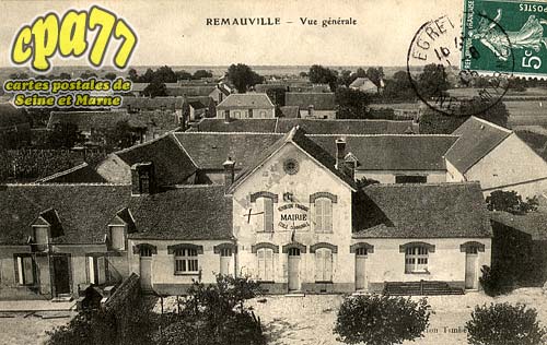 Remauville - Vue gnrale