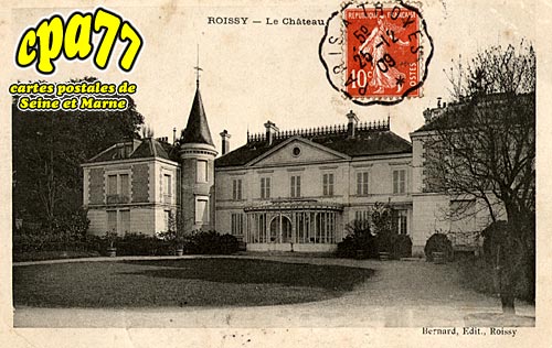 Roissy En Brie - Le Château