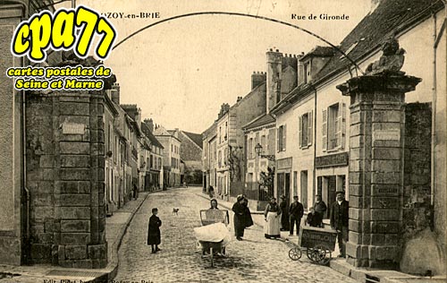 Rozay En Brie - Rue de Gironde