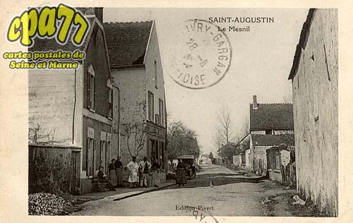 St Augustin - Le Mesnil