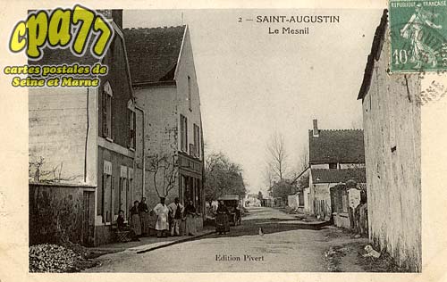 St Augustin - Le Mesnil