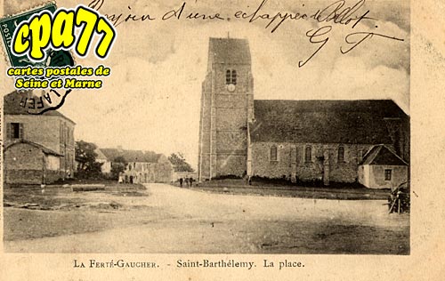 St Barthlmy - La Place