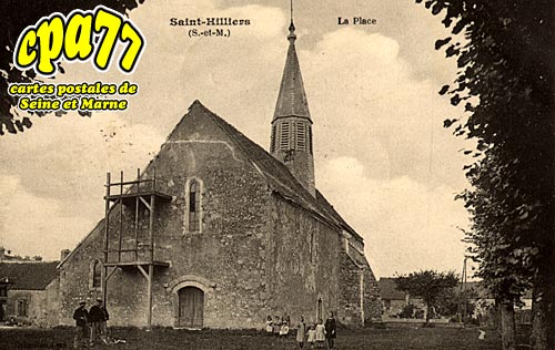 St Hilliers - La Place