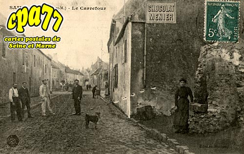 St Mard - Le Carrefour