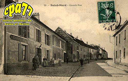 St Mard - Grande Rue