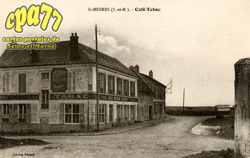 St Mesmes - Caf-Tabac