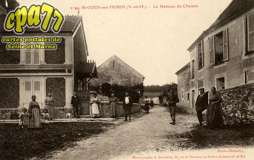St Ouen Sur Morin - Le Hameau du Chemin
