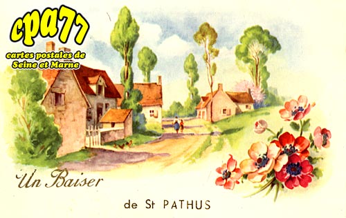St Pathus - Un Baiser de St-Pathus