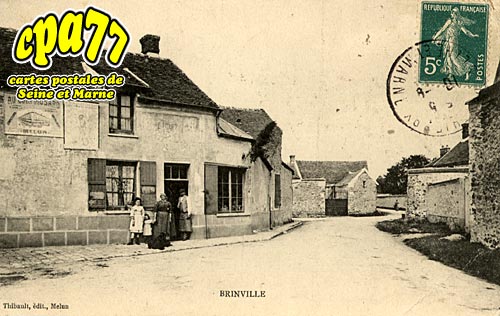 St Sauveur Sur cole - Brinville