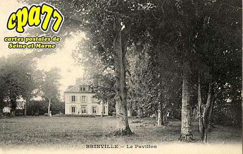 St Sauveur Sur cole - Brinville - Le Pavillon