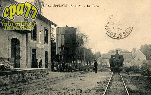 St Soupplets - Le Taco