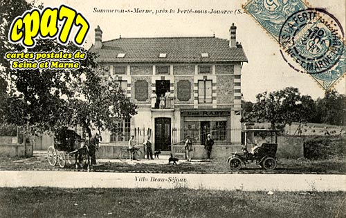 Sammeron - Villa Beausjour