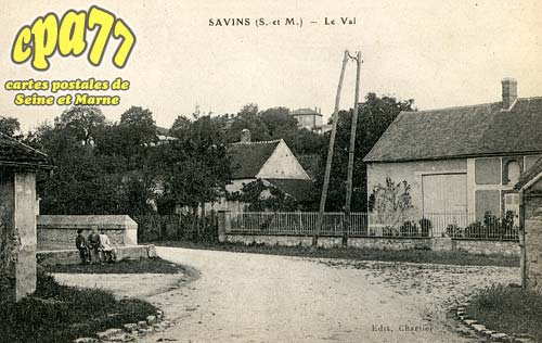 Savins - Le Val