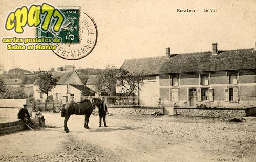 Savins - Le Val