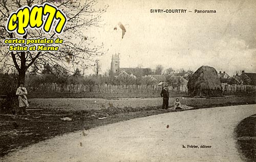 Sivry Courtry - Panorama