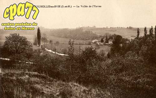 Soignolles En Brie - La Valle de l'Yerres