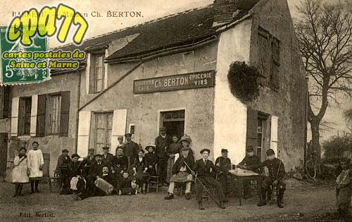 Soignolles En Brie - Maison Ch.Berton