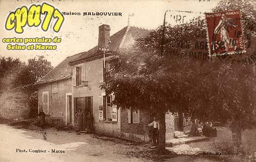 Soisy Bouy - Maison Malbouvier