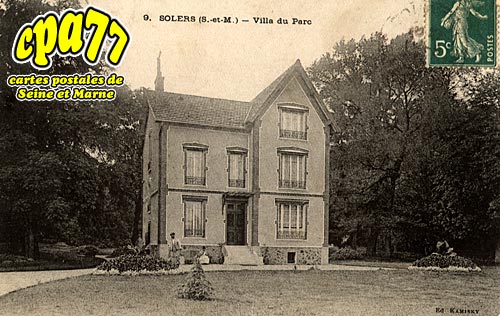 Solers - Villa du Parc