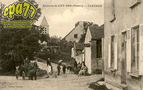Tancrou - Environs de Lizy-sur-Ourcq