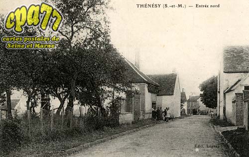 Thnisy - Entre Nord