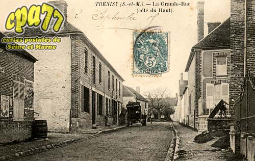 Thnisy - La Grande-Rue (ct du Haut)