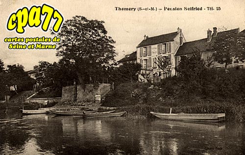 Thomery - Pension Seifried