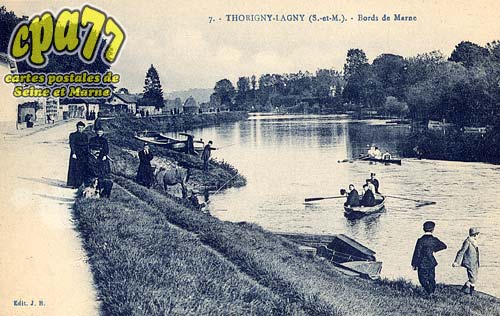 Thorigny Sur Marne - Bords de Marne