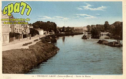 Thorigny Sur Marne - Bords de Marne