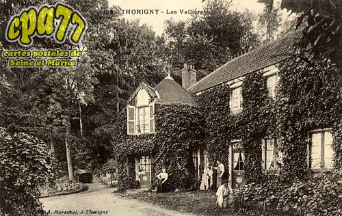 Thorigny Sur Marne - Les Vallire