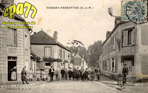 Thoury Frottes - Thourry-Ferrottes