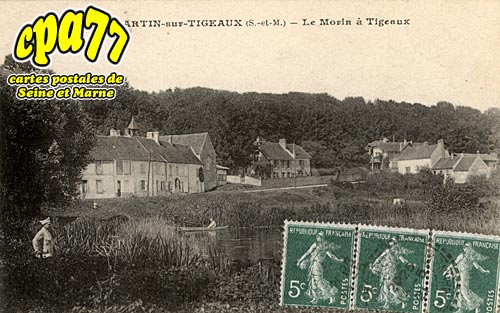 Tigeaux - Le Morin  Tigeaux