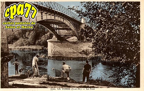 La Tombe - Le Pont