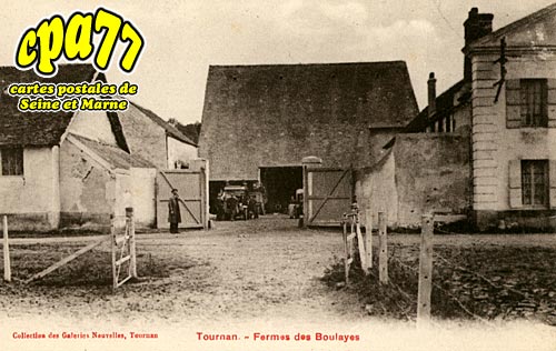 Tournan En Brie - Ferme des Boulayes