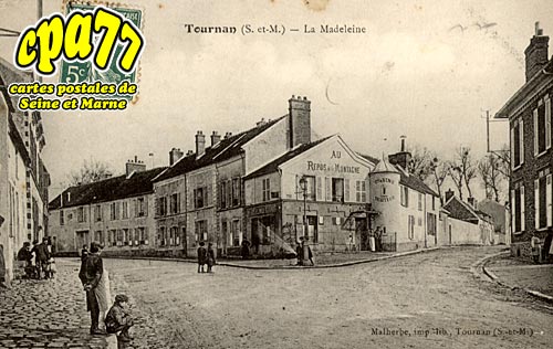 Tournan En Brie - La Madeleine