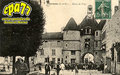 Tournan En Brie - Hôtel de Ville
