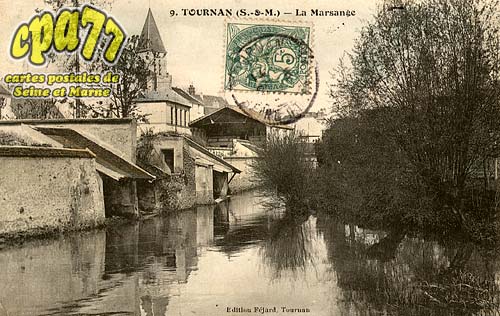 Tournan En Brie - La Marsange