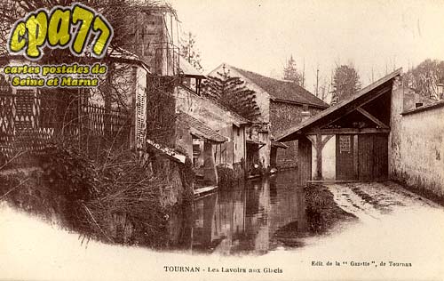 Tournan En Brie - Les Lavoirs aux Glacis