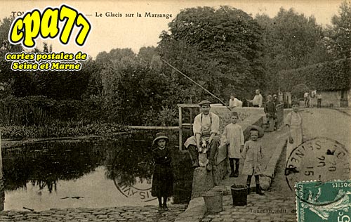 Tournan En Brie - Le Glacis sur la Marsange