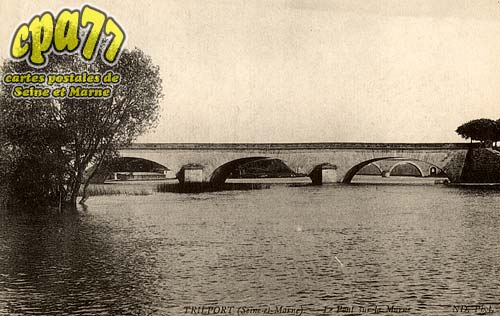 Trilport - Le Pont sur la Marne